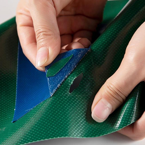 粘补洞胶带雨布蓬布贴篷布修补苫布货车棚布帆布防水油布专用强力