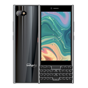 Unihertz Titan Slim 泰坦三代黑莓全网通全键盘新款双卡商务手机