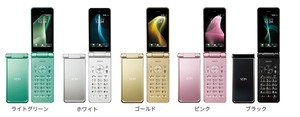 大量现货日本softbamk夏普 601sh 602sh 智能翻盖手机