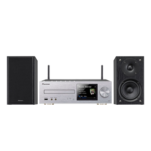 Pioneer/先锋 X-HM82-S 组合音响家用迷你蓝牙多媒体套装HIFI音箱