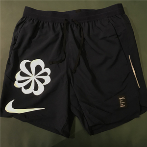 nike耐克 nsw 太阳花 夏季男子跑步训练运动速干短裤 bv4849-451