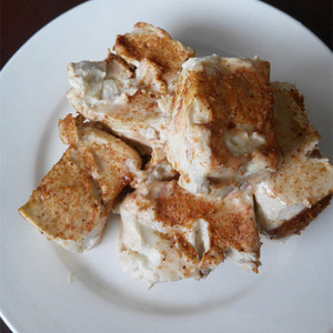 安徽霍山特产农家自制豆腐乳纯手工制作家乡风味豆腐乳霉豆腐