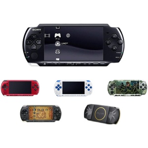 全新索尼原装PSP3000中古游戏主机p2000电池充电器数据线套餐齐全