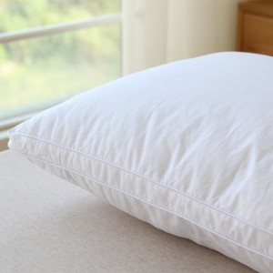 在耳边出口原单立体七孔枕长方形单人床上用品透气纤维枕头枕芯枕