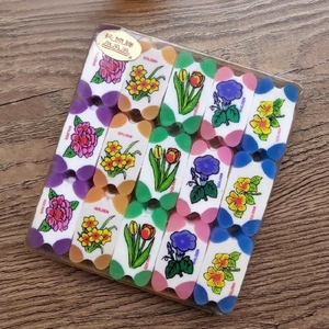 80 90后 小时候 怀旧 香橡皮檫 花朵 橡皮 长城橡皮奶香橡皮