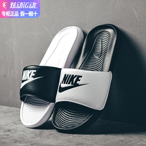 nike耐克拖鞋男士正品夏天官方旗舰新款外穿鸳鸯潮牌运动凉拖鞋男