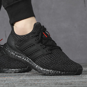 adidas阿迪达斯官网男鞋女鞋2021夏新款ultraboost黑武士运动鞋