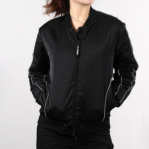 adidas阿迪达斯外套女 2020秋冬新款neo棉服休闲夹克外套 dw8310