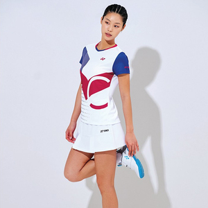 2022秋冬yonex尤尼克斯韩国羽毛球服短裙女时尚性感运动速干裙子