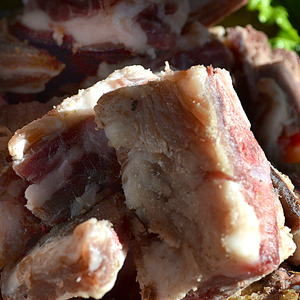 阿婆腊排骨丽江云南特产