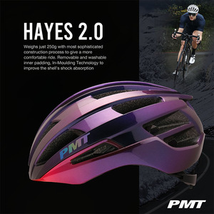 2022新款专业PMT速滑成人黑色短道安全头盔骑行用品护具装备头盔