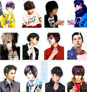 qq游戏绝版秀各种游戏男秀有效期92天 精品小秀12元一张(需密)