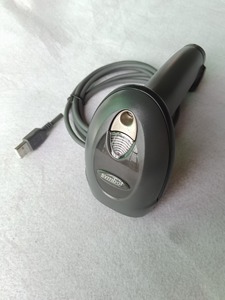 摩托罗拉迅宝symbol ls4208激光扫描枪商用超市快递收银扫码枪