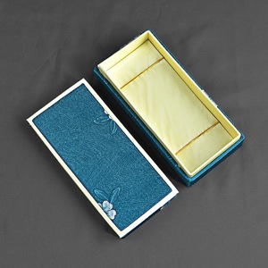 簪子礼品盒盒古风盒子头钗发钗锦盒项链包装盒发簪空盒收纳礼物盒