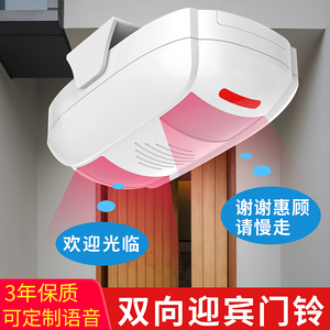欢迎光临门铃感应家用
