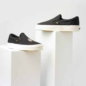vans harry potter哈利波特联名一脚蹬男女鞋低帮板鞋vn0a4bv3v90