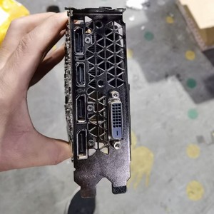 全新显卡挡板 铭瑄rtx2060 s 终结者 2070 电竞之心 挡片档板档片