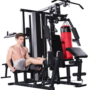 SEHA综合训练器械健身房大型家用多功能健身器材力量组合训练器