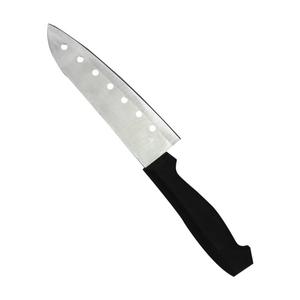 七孔寿司刀钢刀厨房厨师刀家用工具刀水果刀蔬菜刀厨具料理刀刀具