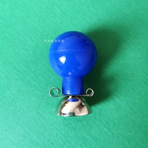 心电图机吸球皮球