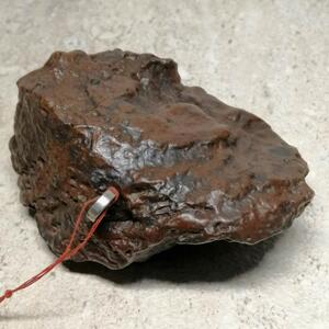 新疆哈密巴里坤戈壁彩铁石 强磁性 天然原石 xj4073a(不议价)