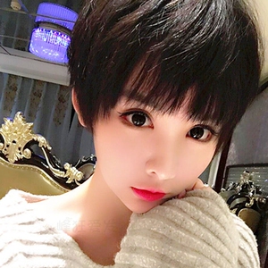 碎刘海直发