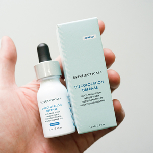 国内专柜/杜克修丽可发光瓶精华液臻白焕彩精华液15ml/美白淡黄