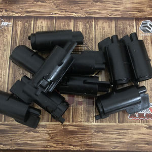 格洛克q1弹夹301弹夹内堂原装尼龙塑料水弹款配件