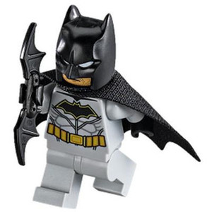 lego 乐高 超级英雄 人仔 蝙蝠侠 sh531 含蝙蝠镖 76111 2018新款