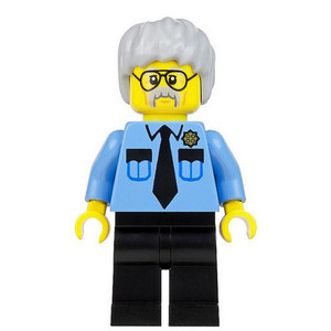 乐高大电影70809