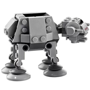 lego 乐高 星球大战 净载具 小型at-at步行机 全新未拼 75298