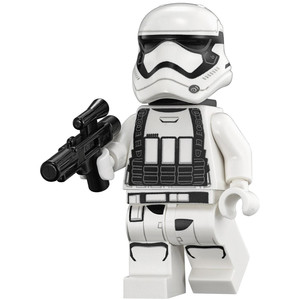 lego 乐高 星球大战 人仔 sw842 重装暴风兵 含背包武器 75178