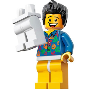 嘟嘟宝贝jessie淘宝lego 乐高71004 抽抽乐大电影人仔 找裤子 西部