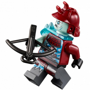 lego 乐高 幻影忍者 人仔 njo524 暴雪弓箭手 含武器 70678 70676