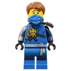 lego 乐高 幻影忍者 人仔 njo224 蓝忍者 杰 70596