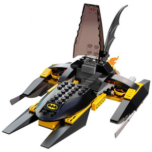乐高蝙蝠侠艇