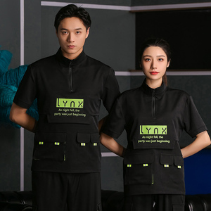 电影院工作服定制