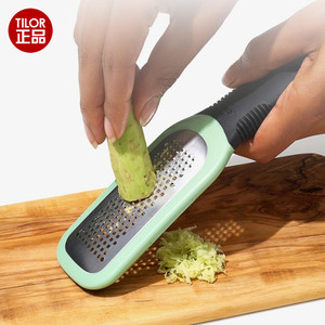 美国oxo手持姜蒜磨泥器擦沫器研磨器