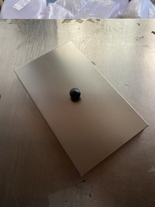 铝板章鱼小丸子机烤板盖子不锈钢盖防尘盖烤板盖樱桃小丸子机盖