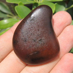 方言和田玉新疆老熟全玉种红沁红玉精品过眼过灯随形原石籽料h