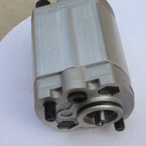 齿轮泵小型液压动力单元配件微型齿轮泵CBK-F2.1 4.2液压齿轮油泵