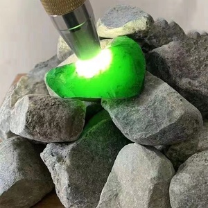 缅甸天然翡翠原石毛料蒙包公斤料色料木那莫西沙手镯定制冰种玉石