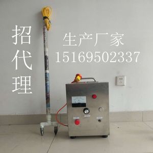 小型屠宰设备杀猪专用电猪器电麻器神器高压击晕器麻电器电击工具