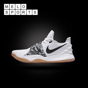 nike kyrie low 1 耐克欧文1代白黑特价现货运动篮球鞋ao8979-100