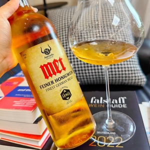 黄金蜂蜜酒 德国进口优质MET蜂蜜酒 蜜小伯百花蜂蜜酒 好喝不甜腻