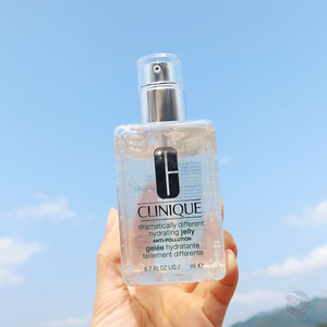 美国倩碧透明黄油乳液200ml清爽保湿补水啫喱面霜男女不油腻舒缓