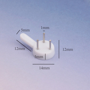 无痕迹墙钉 照片墙/十字绣/挂钟/相框/镜框 无痕挂钩 创意无痕钉