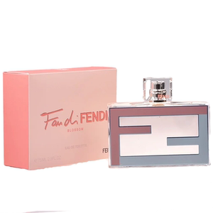 芬迪fan di fendi fur blossom迷恋浪漫粉樱红色魅力女士淡香水
