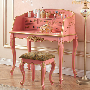 欧式写字桌公主