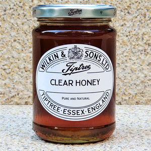 英国原装进口缇树纯天然液态蜂蜜纯正百花蜜TIPTREE CLEAR HONEY